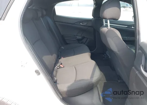 2017 Honda Civic Lx from USA, damaged, VIN SHHFK7H20HU223881